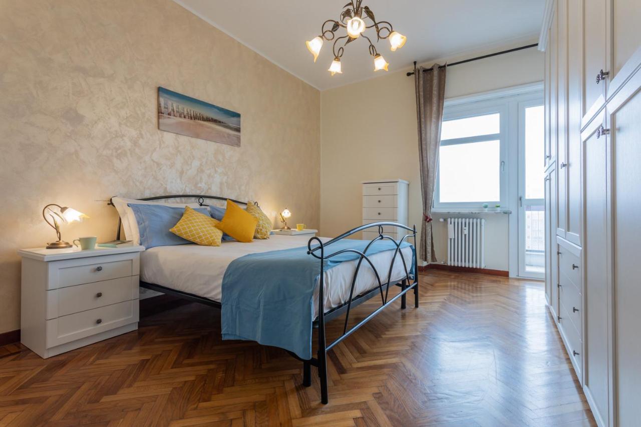 Апартаменти La Casa Di Marygrace By Wonderful Italy Турин Екстер'єр фото